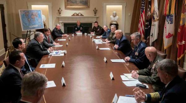 Covid-19. Trump face o afirmație bizară legată de virus