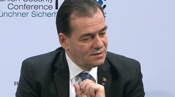 Somajul tehnic. Premierul Orban a venit cu noi detalii 