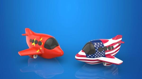 China și SUA se ceartă. Va fi un mare război? Asta-i întrabarea 