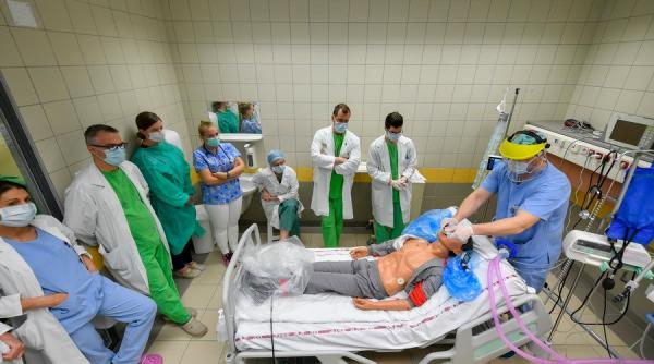 STUDIU: Ce s-a găsit în corpurile bolnavilor de Covid-19 