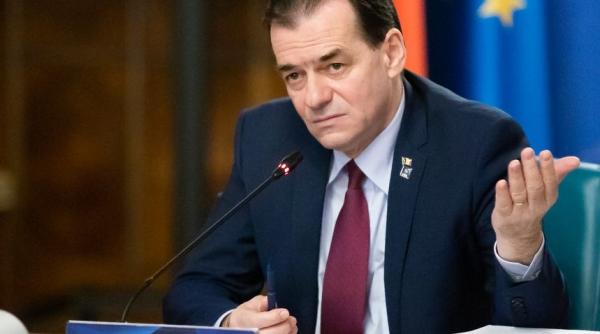 Amenzile din starea de urgență. Promisiunea premierului Orban VIDEO