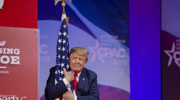 Veste bună de la Donald Trump: Suntem pe cale să ne revenim 