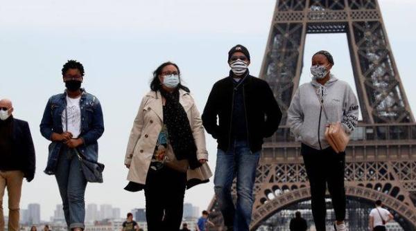 Coronavirus. Creștere IMPORTANTĂ a numărului de decese în Franța