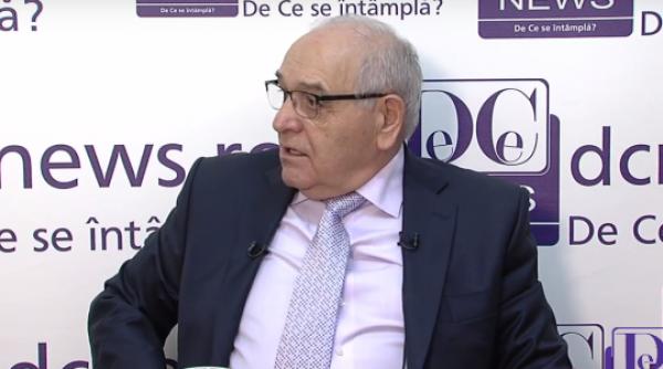Corneliu Pascu, dir. gen. IRIDEX. Am avut parte numai de bârfe și răutăți