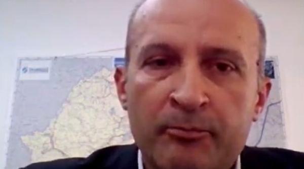 Iovu Adrian Biriș, Transgaz. Plan de investiții de peste 5 miliarde euro  