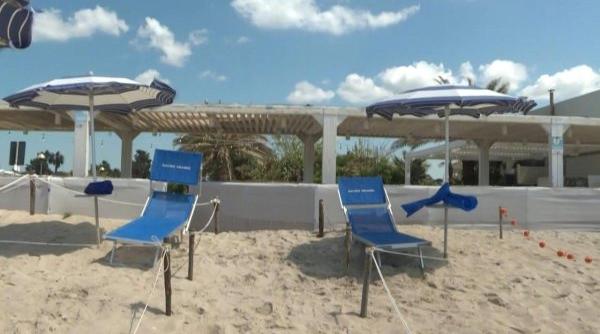 Vrei să mergi pe această plajă? Iți trebuie rezervare