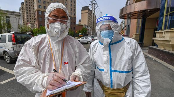 Coronavirus. Panică în China. Ce s-a descoperit în noul focar de covid-19