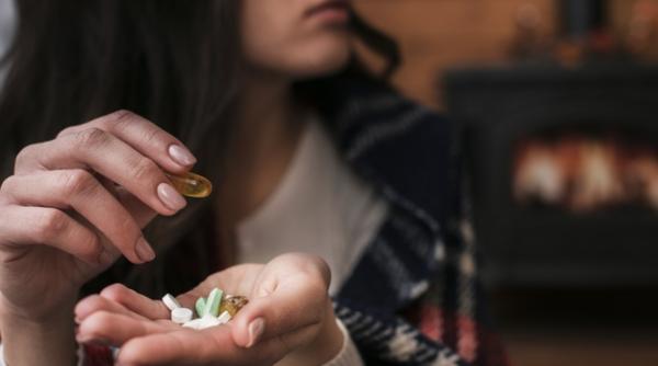 Covid-19. Suplimentele alimentare pot perturba sistemul imunitar