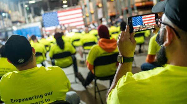 Economia SUA, în picaj. Cererile de șomaj se apropie de 40 de milioane