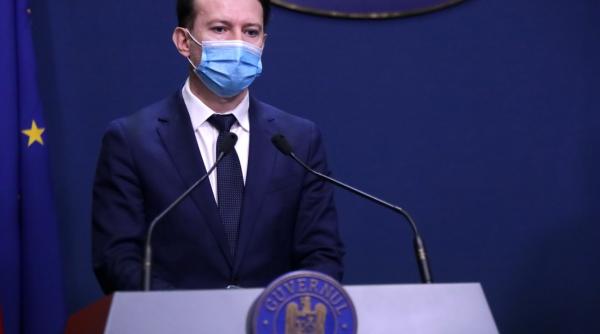 Cîțu explică de ce depinde procentul cu care pensiile se vor mări