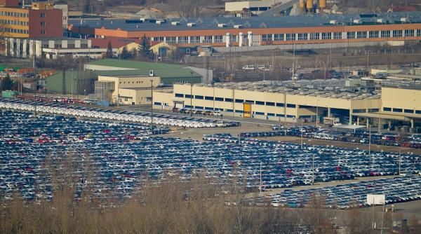 Suzuki Ungaria reia producția de vehicule hibrid