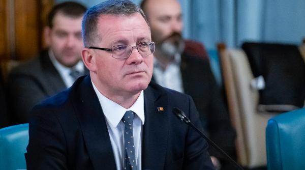 Adrian Oros: E o secetă extremă şi puternică