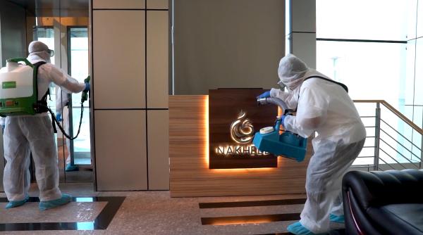 În fața pandemiei, Dubai își dezvăluie o latură mai puțin cunoscută