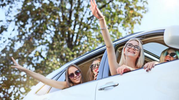 Cum putem ieși din oraș. Când nu trebuie declarație