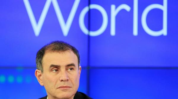 Nouriel Roubini, previziuni: Revolte și 10 ani pentru a recupera dezastrul