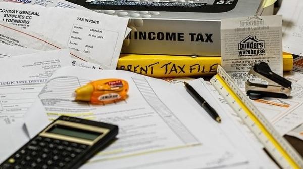 Deficitul bugetar a urcat la 2,48% din PIB, după patru luni