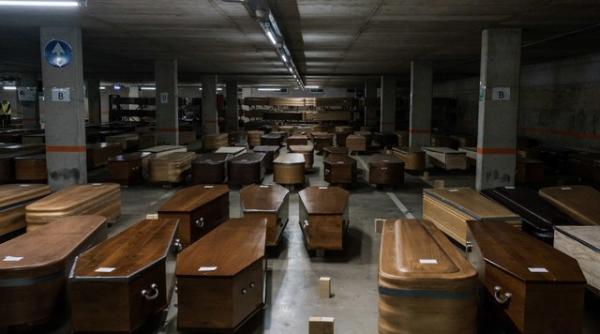 100.000 de morți în SUA din cauza Covid-19