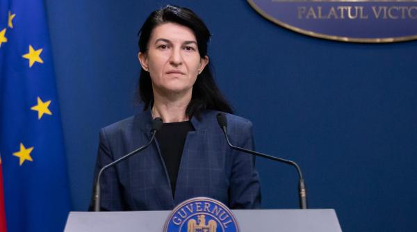 Violeta Alexandru, detalii despre acoperirea unei părți din costul salarial