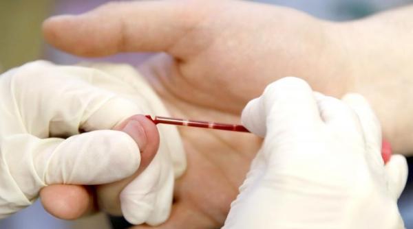 Au furat probe de sânge recoltate de la pacienţii infectați cu coronavirus