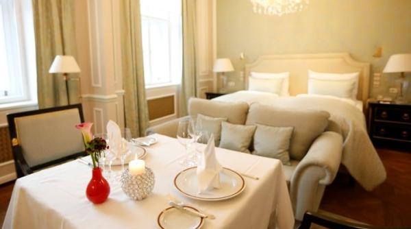 Restaurante IMPROVIZATE! Le găsiți la Viena. Care sunt prețurile