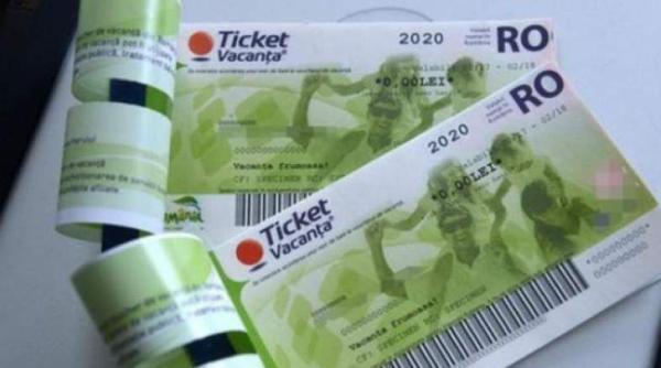 Vouchere de vacanță. Modificări. Valoare și valabilitate