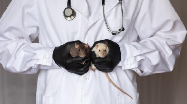 ȘOC! Omul-șoarece hibrid. Oamenii de știință îl consideră cel mai uman