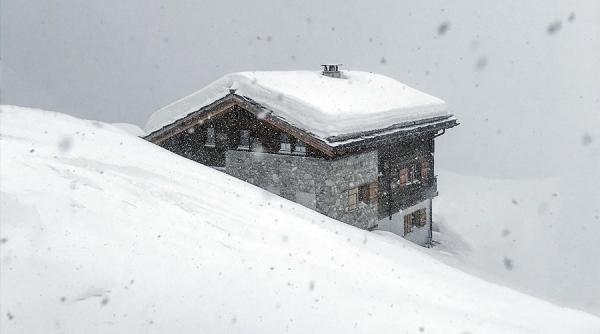 Se întoarce iarna? Avertizare ANM