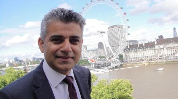 Brexit: Primarul Londrei a cerut Guvernului să extindă perioada de tranziție