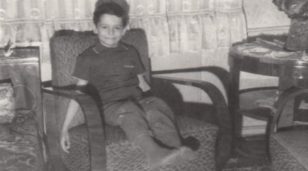 Cum arătau politicienii noștrii în copilărie