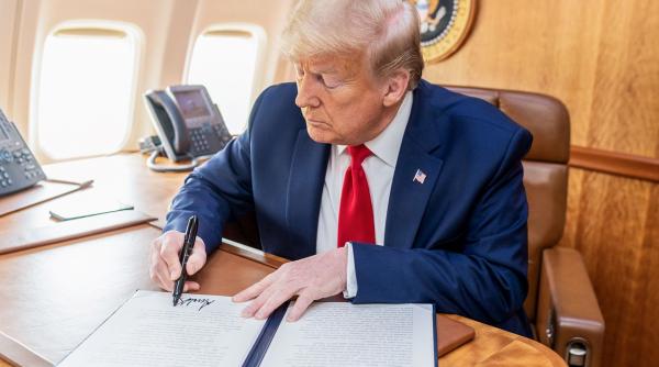 Donald Trump anunță: "ANTIFA" pe lista americană a organizaţiilor teroriste