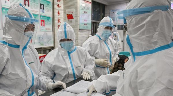 Expert chinez: Noul coronavirus este doar VĂRFUL aisbergului