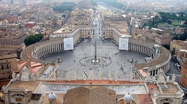 Vaticanul a dezvăluit o LEGE despre licitații