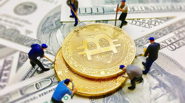 Criptomonezile pot fi sursă de venit pentru băncile din România