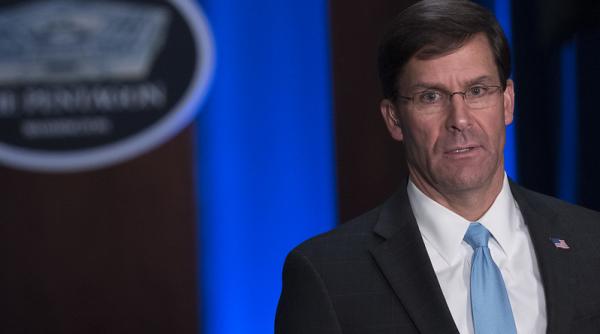 Pentagonul se distanțează de amenințările lui Trump că scoate armata pe străzi