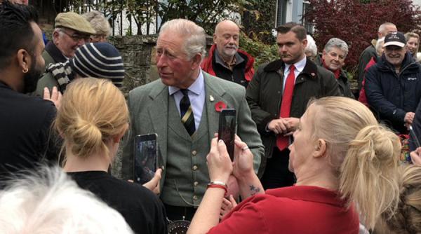 Prinţul Charles a recunoscut TOTUL despre infectarea cu Covid-19