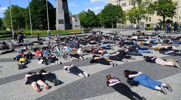 ”Pandemia” rasismului! Valul de la proteste a trecut granițele SUA