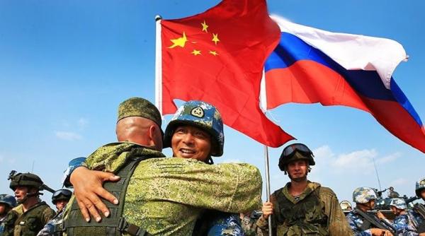 Jocurile nucleare ale SUA, împing China în brațele Rusiei 