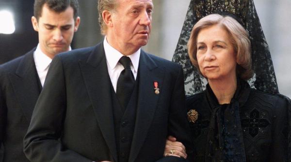 Regele emerit Juan Carlos este ANCHETAT! Ce s-a întâmplat