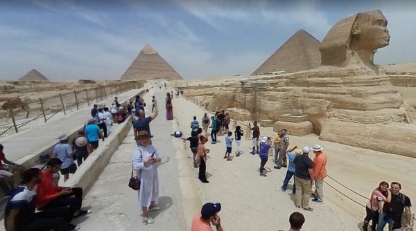 Egiptul redeschide pe 1 iulie TURISMUL și TRAFICUL AERIAN