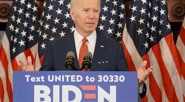 Joe Biden către Trump: Te va scoate armata din Casa Albă
