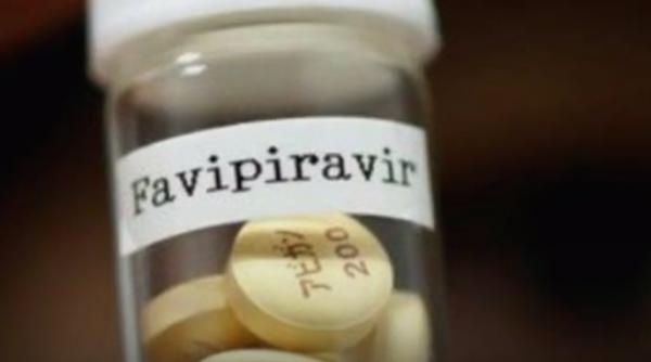Covid-19: Japonia a DONAT un lot de 12.200 de tablete de Avigan (Favipiravir)