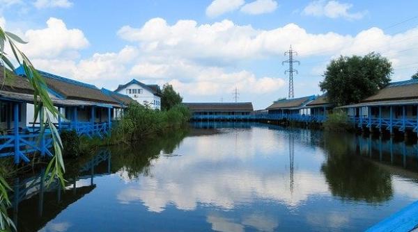 Cum vă puteți achiziționa permise de acces în Deltă