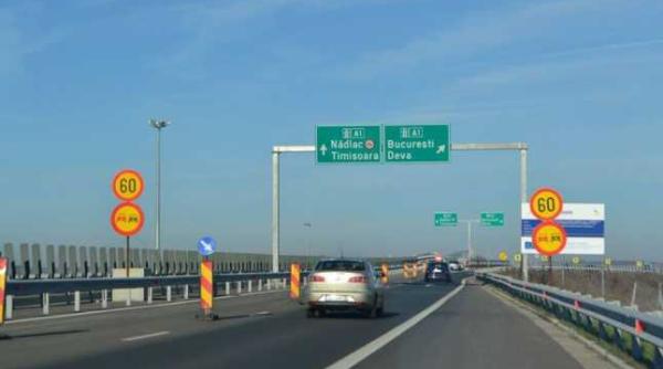 Autostrada A1, luată la ochi de Curtea de Conturi europeană