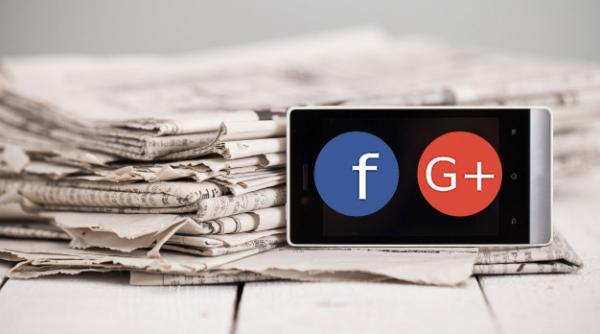 Facebook și Google nu vor să împartă nimic