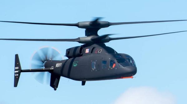 Record de viteză. O nouă mașină zburătoare a armatei SUA  VIDEO