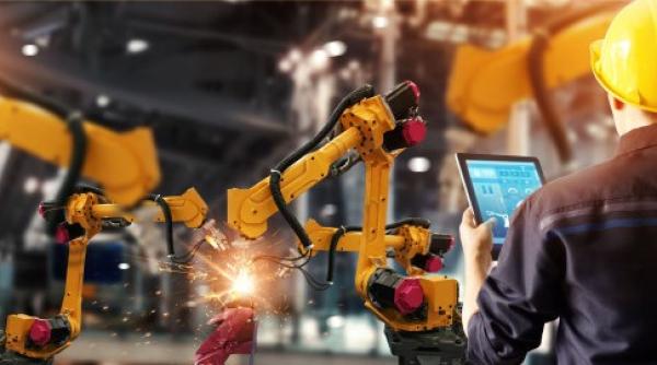 România și roboții industriali: Țara noastră, sub media globală 