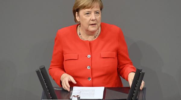 Angela Merkel lansează un avertisment sumbru liderilor europeni