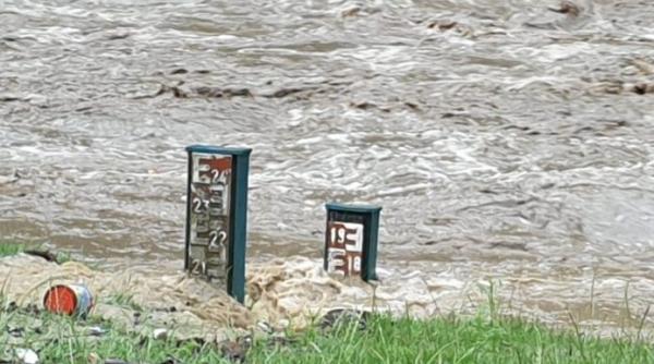 Inundații istorice în România. Se întâmplă o dată la 200 de ani