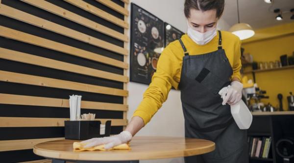 Grave nereguli la cluburi, terase, baruri şi restaurante din Capitală