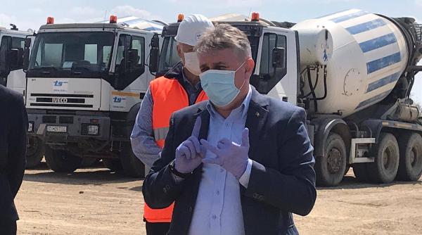 Lucian Bode promite proiecte de infrastructură în Bucovina